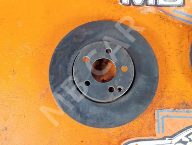 Диски тормозные перед MERCEDES-BENZ E-класс W211/S211 (2002 - 2006) &mdash; Разборка Мерседес