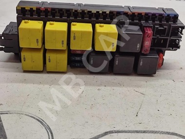 Блок SAM передний MERCEDES-BENZ S-класс W220 рестайлинг (2002 - 2005) — Разборка Мерседес