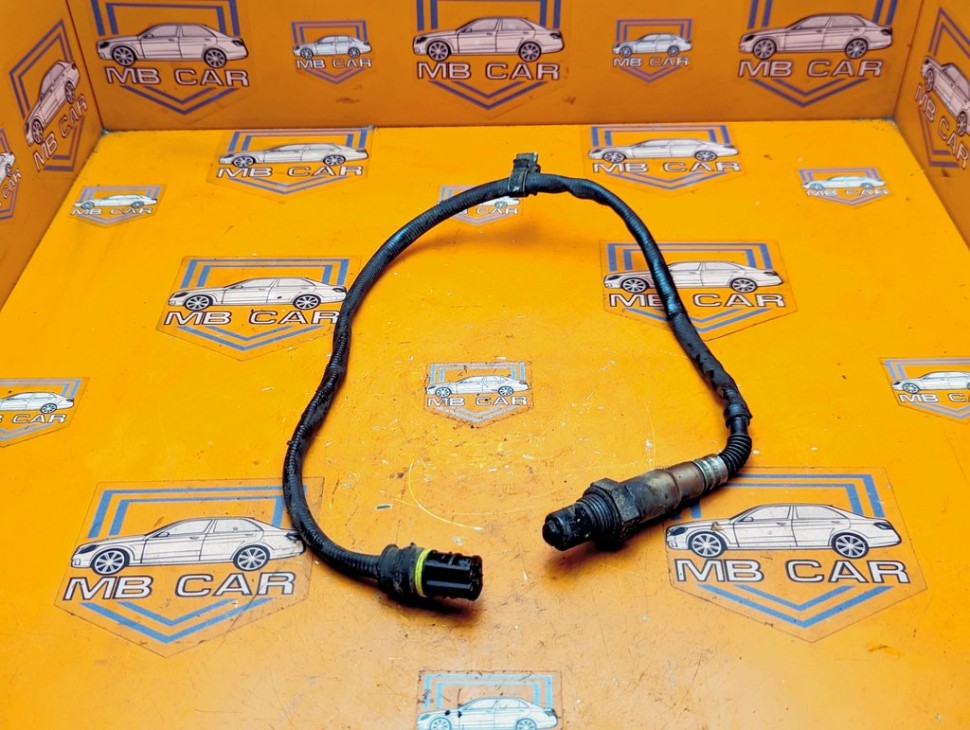Лямбда-зонд MERCEDES-BENZ E-класс W211/S211 рестайлинг (2006 - 2009) E 200 1.8 AT (184 л.с.) фото 1 &mdash; Разборка Мерседес