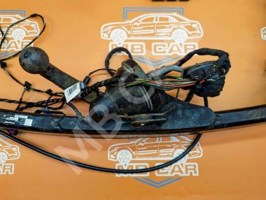 Фаркоп MERCEDES-BENZ C-класс W204/S204/С204 рестайлинг (2011 - 2015) — Разборка Мерседес