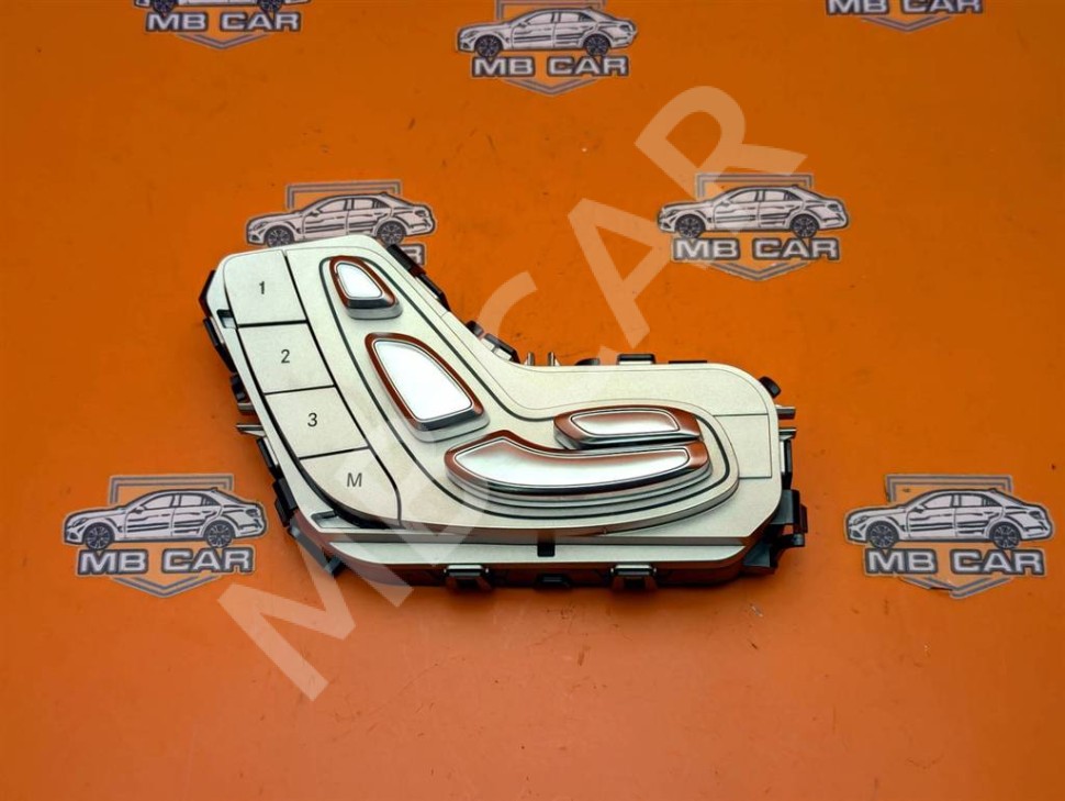 Джойстик MERCEDES-BENZ C-класс AMG W205/S205/C205/A205 (2014 - 2018) фото 1 — Разборка Мерседес