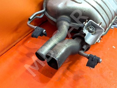 Глушитель MERCEDES-BENZ C-класс AMG W205/S205/C205/A205 (2014 - 2018) — Разборка Мерседес