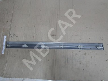 Молдинг двери MERCEDES-BENZ E-класс W210/S210 рестайлинг (1999 - 2003) — Разборка Мерседес