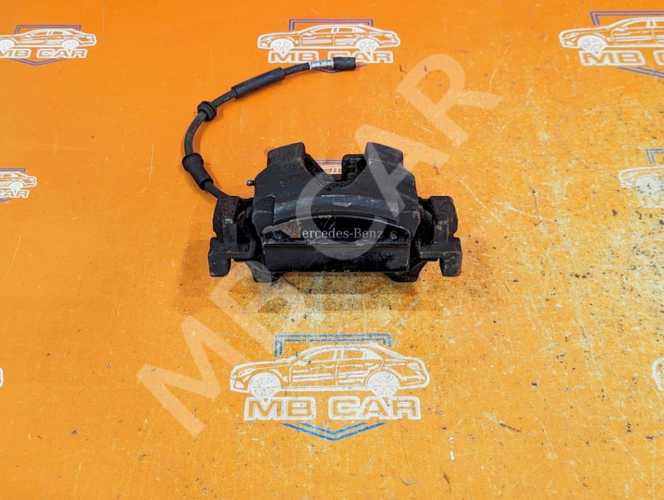 Суппорт передний левый MERCEDES-BENZ GLE-класс W166 (2015 - 2018) фото 1 &mdash; Разборка Мерседес