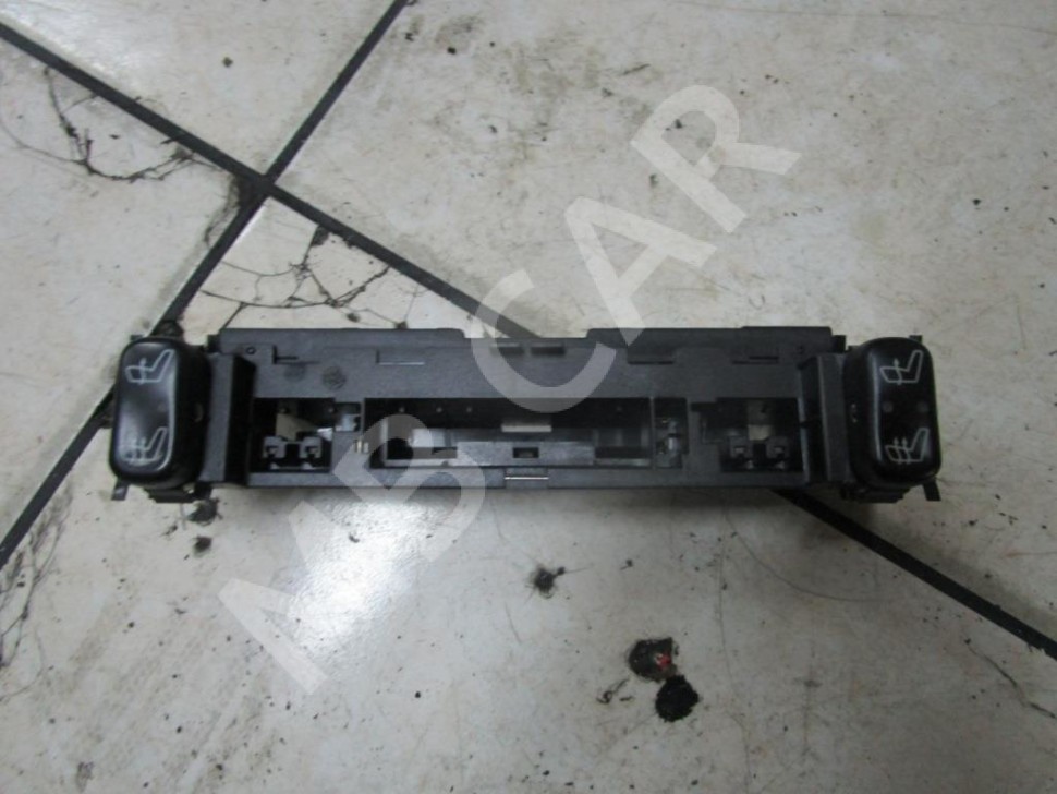 Блок кнопок MERCEDES-BENZ E-класс W210/S210 рестайлинг (1999 - 2003) фото 1 &mdash; Разборка Мерседес