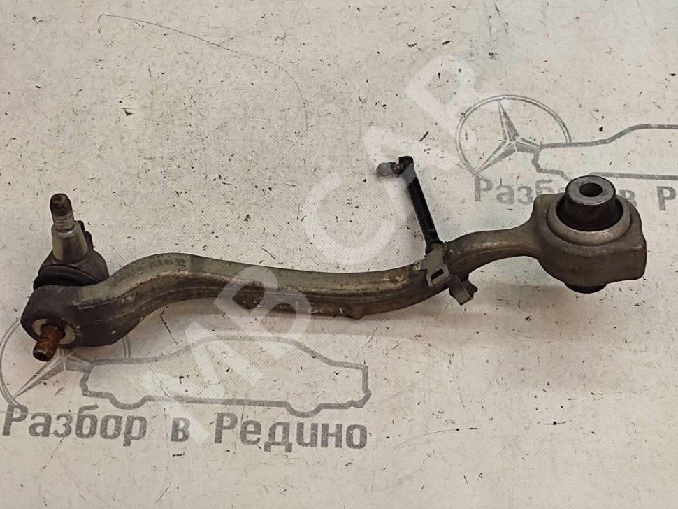 Рычаг передний нижний левый MERCEDES-BENZ E-класс W212/S212/C207/A207 (2009 - 2013) фото 1 &mdash; Разборка Мерседес