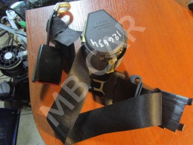 Ремень безопасности задний центральный MERCEDES-BENZ E-класс W210/S210 (1995 - 1999) — Разборка Мерседес