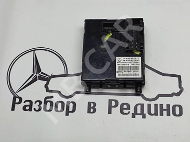 Блок климата MERCEDES-BENZ C-класс W205/S205/C205/A205 (2014 - 2018) — Разборка Мерседес
