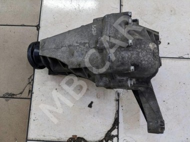 Редуктор передний MERCEDES-BENZ M-класс W163 рестайлинг (2001 - 2005) — Разборка Мерседес