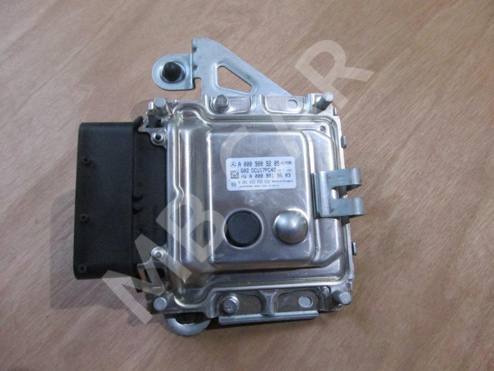 Блок нейтрализации ОГ MERCEDES-BENZ C-класс W205/S205/C205/A205 (2014 - 2018) фото 1 — Разборка Мерседес