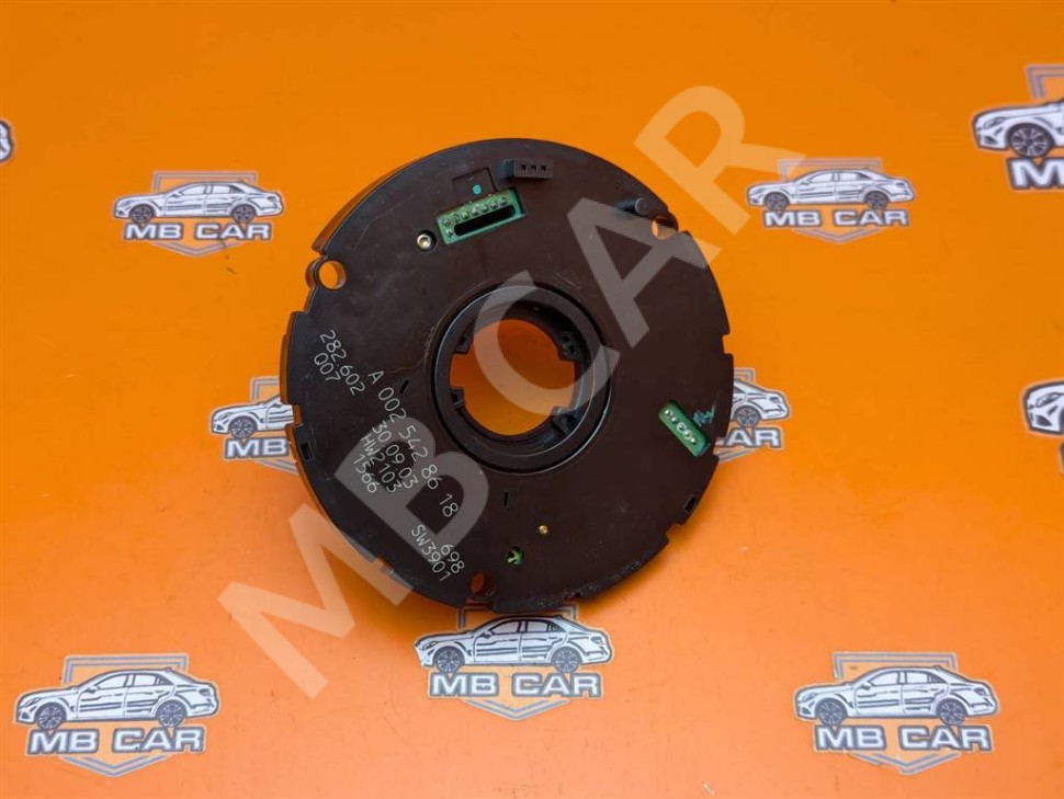 Датчик угла поворота MERCEDES-BENZ CLK-класс C209/A209 (2002 - 2005) фото 1 — Разборка Мерседес