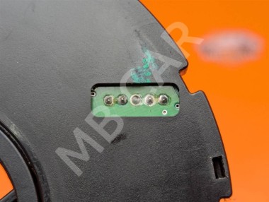 Датчик угла поворота MERCEDES-BENZ CLK-класс C209/A209 (2002 - 2005) — Разборка Мерседес