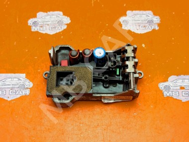 Реле моторчика печки MERCEDES-BENZ M-класс W163 (1997 - 2001) — Разборка Мерседес