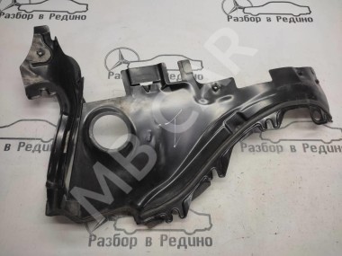 Перегородка моторного отсека MERCEDES-BENZ M-класс W164 (2005 - 2008) — Разборка Мерседес