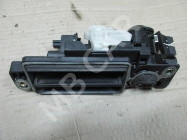 Ручка открытия багажника MERCEDES-BENZ E-класс W211/S211 (2002 - 2006) — Разборка Мерседес
