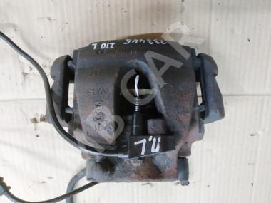 Суппорт передний левый MERCEDES-BENZ E-класс W210/S210 рестайлинг (1999 - 2003) — Разборка Мерседес