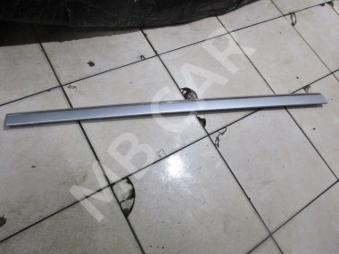 Молдинг двери MERCEDES-BENZ E-класс W211/S211 рестайлинг (2006 - 2009) — Разборка Мерседес