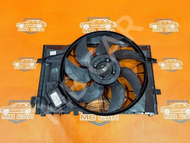 Вентилятор основной MERCEDES-BENZ C-класс W203/S203/CL203 (2000 - 2004) — Разборка Мерседес