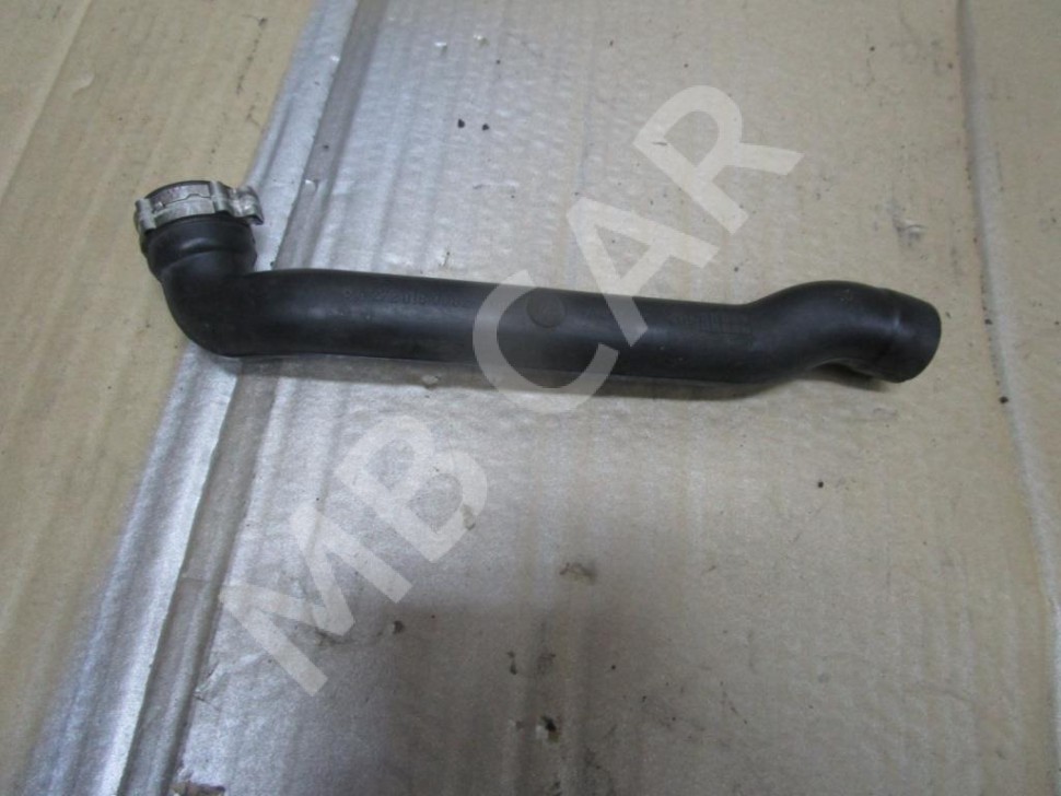 Трубка вентиляции картерных газов MERCEDES-BENZ M-класс W164 (2005 - 2008) фото 1 — Разборка Мерседес