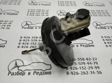 Вакуумный усилитель тормозов MERCEDES-BENZ Vito W638 (1996 - 2003) — Разборка Мерседес