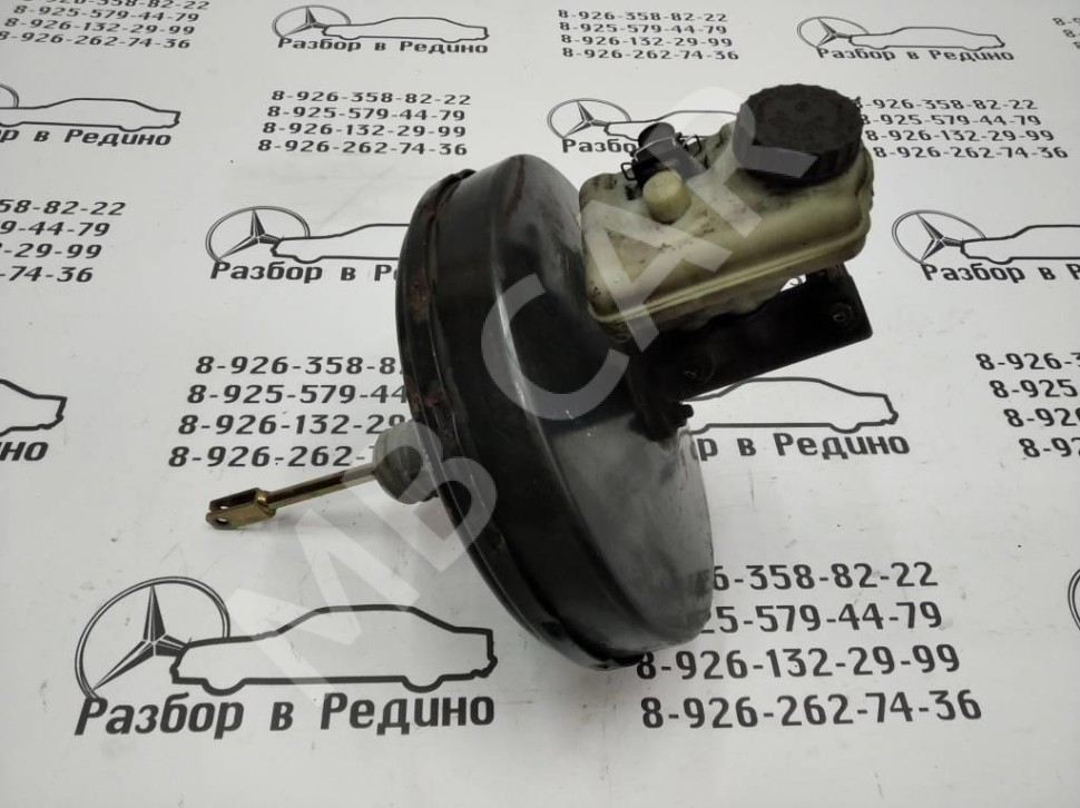 Вакуумный усилитель тормозов MERCEDES-BENZ Vito W638 (1996 - 2003) фото 1 — Разборка Мерседес
