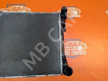 Радиатор MERCEDES-BENZ E-класс W212/S212/C207/A207 рестайлинг (2013 - 2016) — Разборка Мерседес