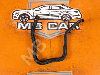 Патрубок воздушный MERCEDES-BENZ C-класс W204/S204/С204 рестайлинг (2011 - 2015) &mdash; Разборка Мерседес
