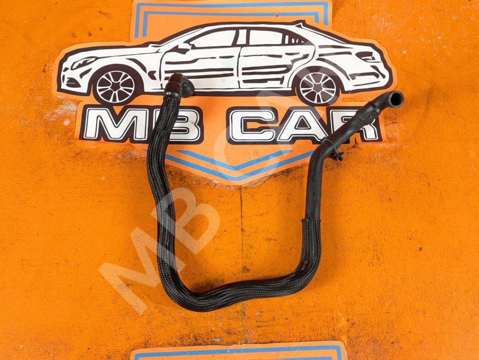 Патрубок воздушный MERCEDES-BENZ C-класс W204/S204/С204 рестайлинг (2011 - 2015) фото 1 &mdash; Разборка Мерседес