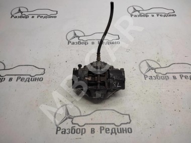 Суппорт задний левый MERCEDES-BENZ S-класс W220 (1998 - 2005) — Разборка Мерседес