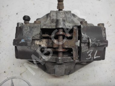 Суппорт задний левый MERCEDES-BENZ S-класс W220 (1998 - 2005) — Разборка Мерседес