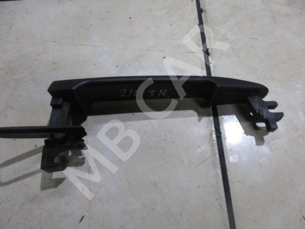 Ручка двери наружняя MERCEDES-BENZ E-класс W210/S210 рестайлинг (1999 - 2003) фото 1 — Разборка Мерседес