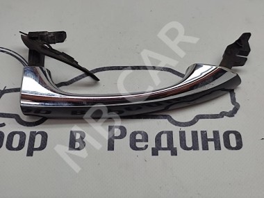 Ручка двери наружняя MERCEDES-BENZ CLS-класс C219 (2004 - 2008) — Разборка Мерседес