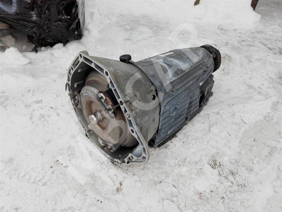 АКПП 7G-Tronic MERCEDES-BENZ C-класс W204/S204 (2006 - 2011) фото 1 — Разборка Мерседес