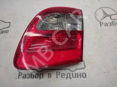 Фонарь крышки багажника MERCEDES-BENZ E-класс W211/S211 рестайлинг (2006 - 2009) — Разборка Мерседес