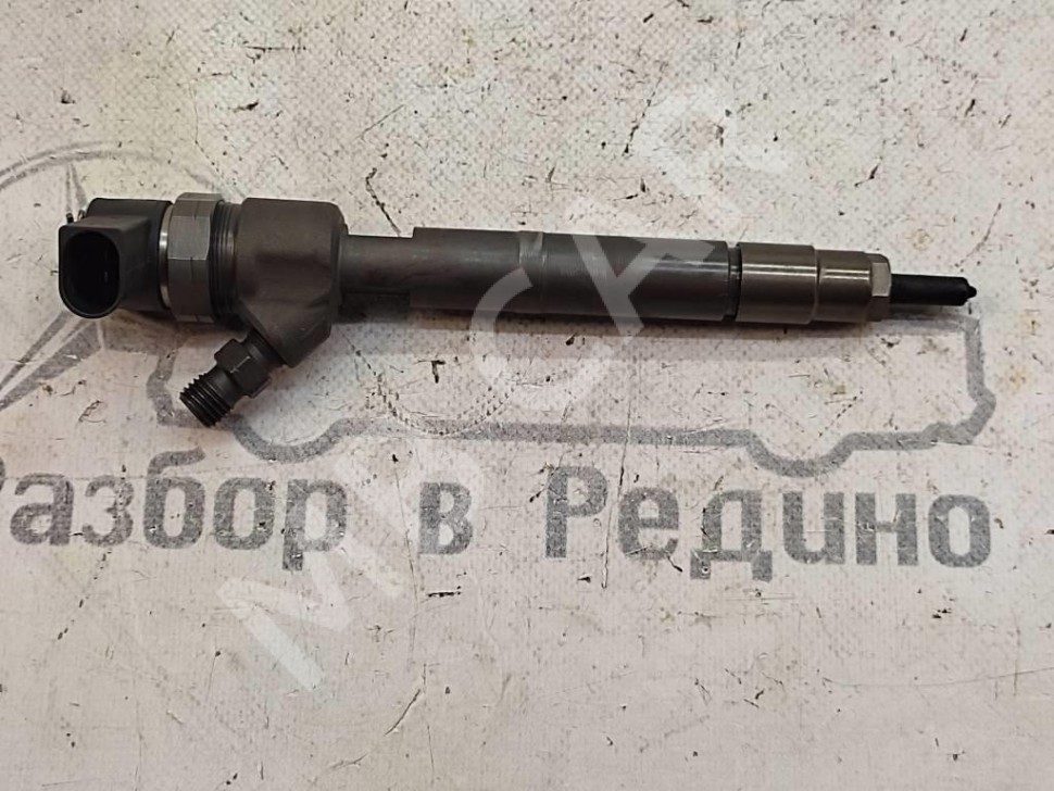 Форсунка ДИЗЕЛЬ MERCEDES-BENZ E-класс W211/S211 (2002 - 2006) фото 1 &mdash; Разборка Мерседес