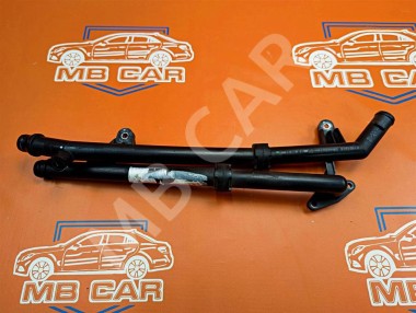 Трубка ОЖ MERCEDES-BENZ C-класс W204/S204 (2006 - 2011) — Разборка Мерседес