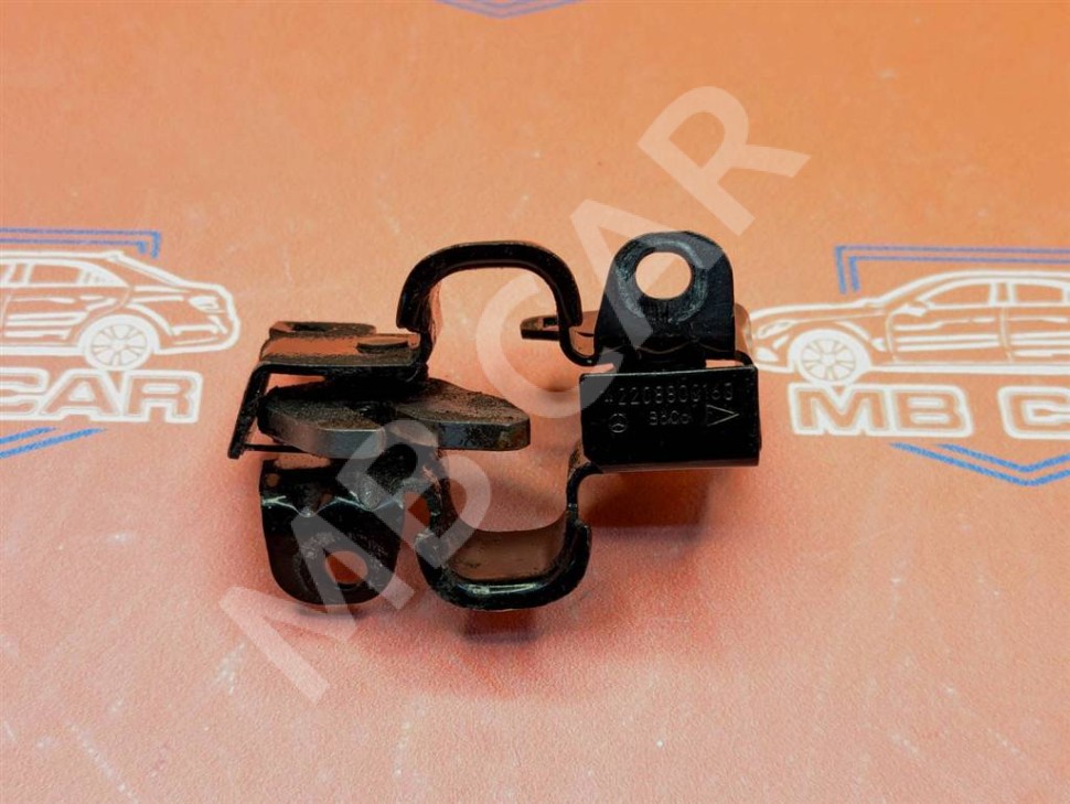 Замок капота MERCEDES-BENZ S-класс W220 (1998 - 2005) фото 1 &mdash; Разборка Мерседес