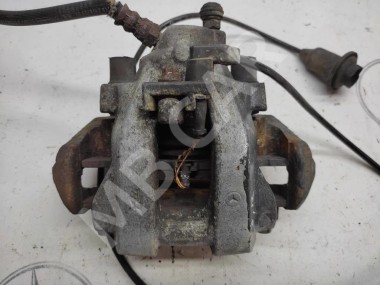 Суппорт задний правый MERCEDES-BENZ S-класс W220 рестайлинг (2002 - 2005) — Разборка Мерседес