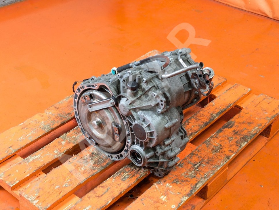 АКПП 8 серия MERCEDES-BENZ A-класс W169 (2004 - 2008) фото 1 &mdash; Разборка Мерседес