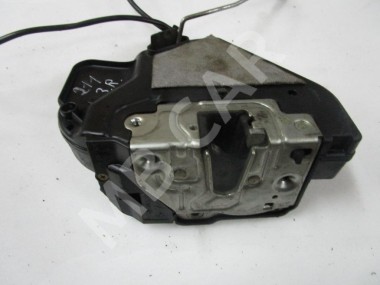 Замок двери задней правой MERCEDES-BENZ E-класс W211/S211 (2002 - 2006) — Разборка Мерседес