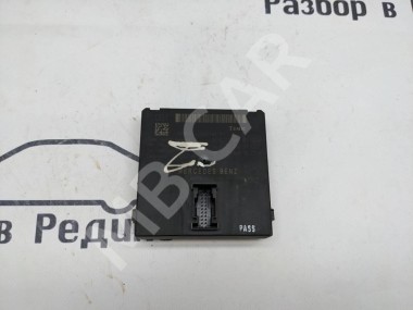 Блок ZGW CGW MERCEDES-BENZ S-класс W221 (2005 - 2009) — Разборка Мерседес