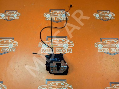 Замок двери передней левой MERCEDES-BENZ C-класс W203/S203/CL203 (2000 - 2004) — Разборка Мерседес