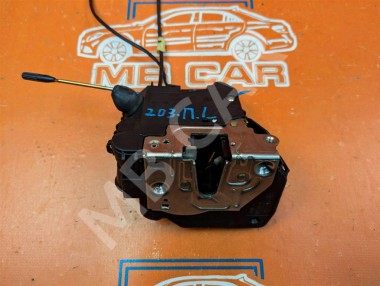 Замок двери передней левой MERCEDES-BENZ C-класс W203/S203/CL203 (2000 - 2004) — Разборка Мерседес