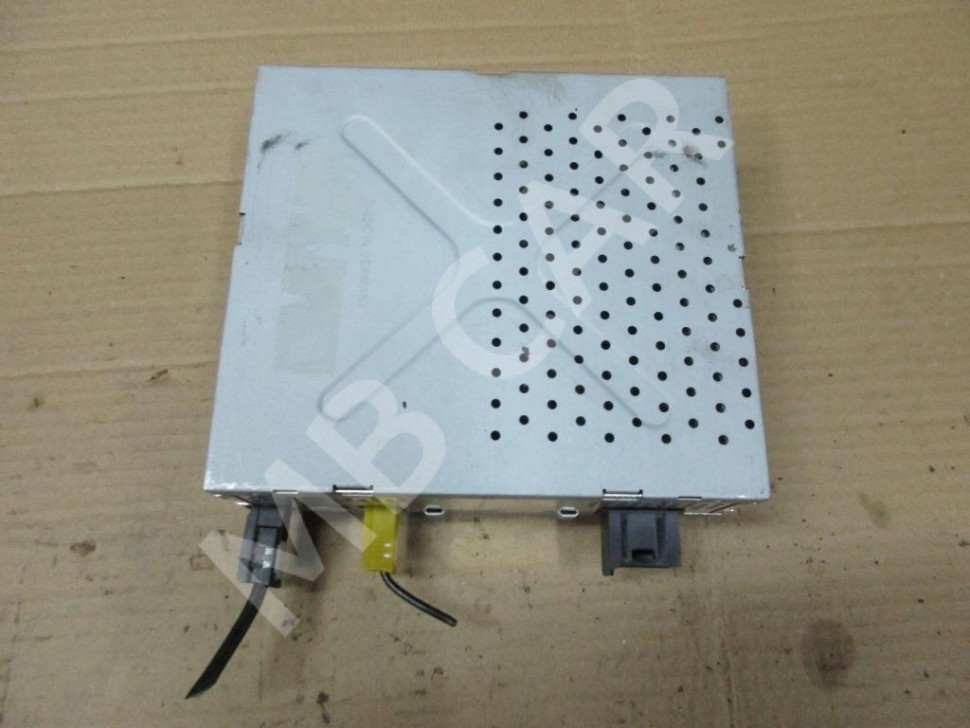 Усилитель звука MERCEDES-BENZ S-класс W220 рестайлинг (2002 - 2005) фото 1 — Разборка Мерседес