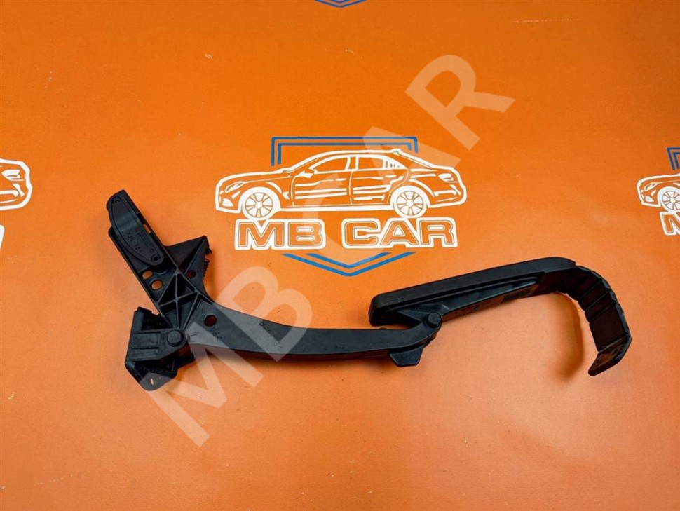 Педаль газа MERCEDES-BENZ E-класс W210/S210 (1995 - 1999) фото 1 — Разборка Мерседес