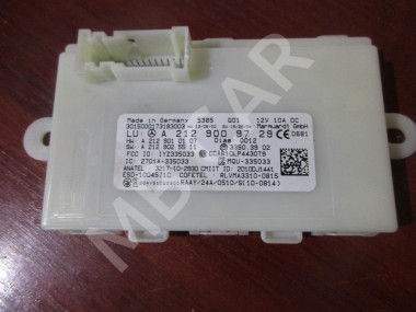 Блок KEYLESS-GO MERCEDES-BENZ E-класс W212/S212/C207/A207 рестайлинг (2013 - 2016) — Разборка Мерседес