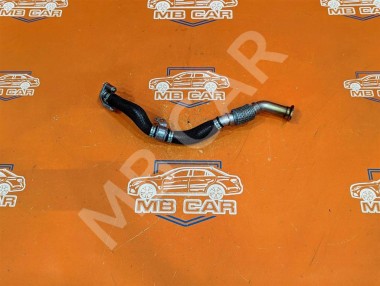 Трубка рециркуляции ОГ MERCEDES-BENZ E-класс W212/S212/C207/A207 рестайлинг (2013 - 2016) — Разборка Мерседес