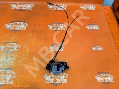 Замок двери задней левой MERCEDES-BENZ M-класс W163 рестайлинг (2001 - 2005) — Разборка Мерседес