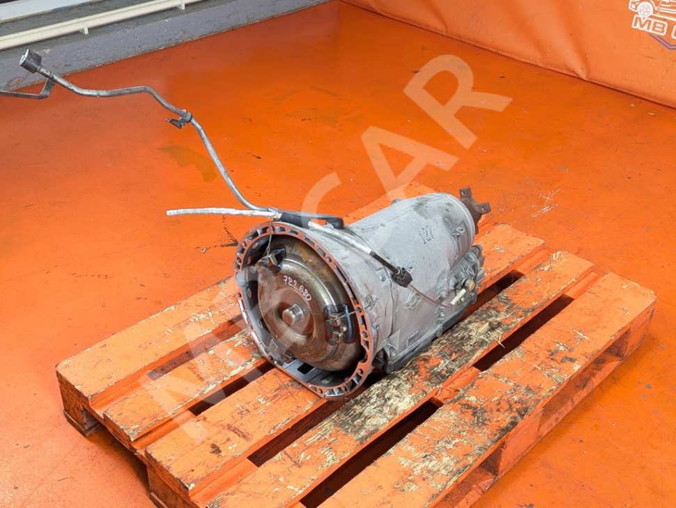 АКПП 5G-Tronic MERCEDES-BENZ V-класс W639 (2003 - 2014) фото 1 &mdash; Разборка Мерседес