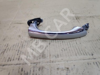 Ручка двери наружняя MERCEDES-BENZ CLK-класс C209/W209 (2002 - 2005) — Разборка Мерседес